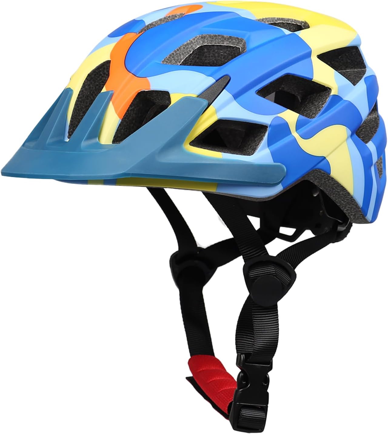 Atphfety Kids Bike Helmet (Visor)