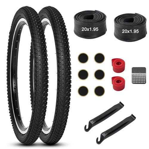 Lukasports 20x1.95 Set