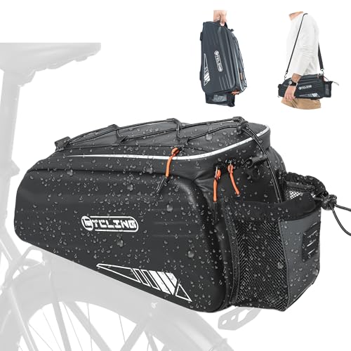 Febabilo 10L EVA Hard Shell Bag