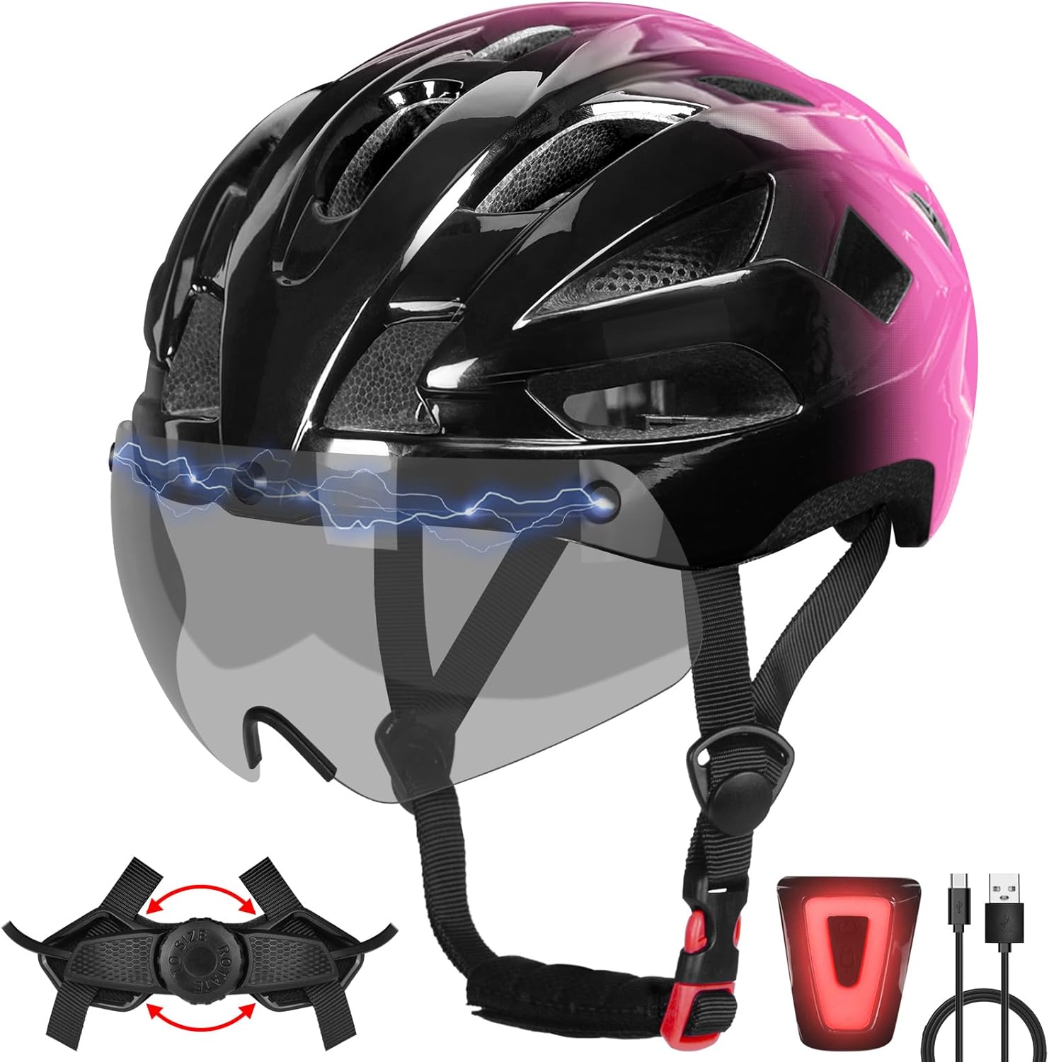 BOTHLIKE Ebike Helmet