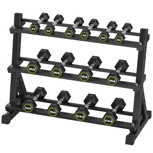 HANDBODE Hex Dumbbell (Budget)
