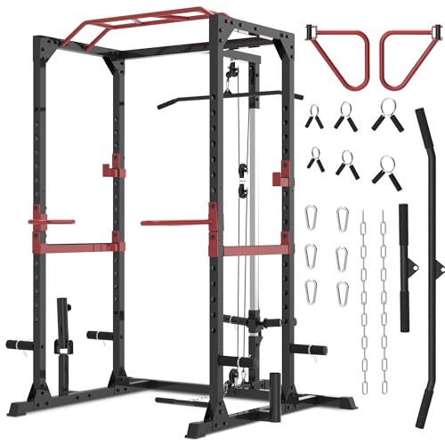 Fitness Reality Power Cage (Top Rated)