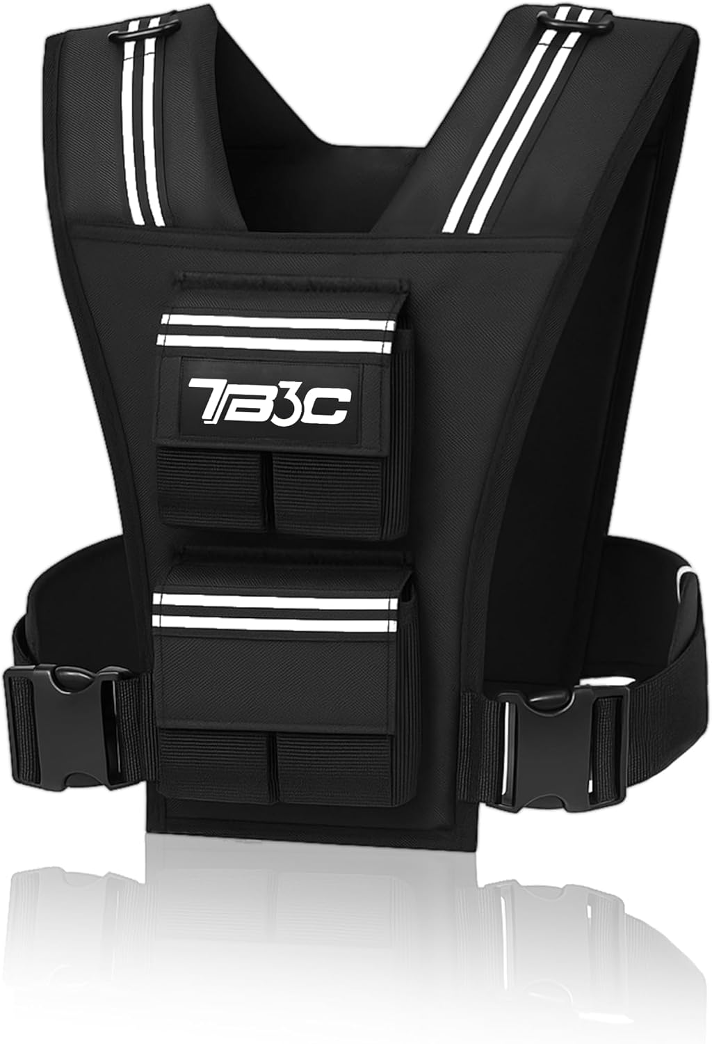 TB3C Adjustable Weighted Vest