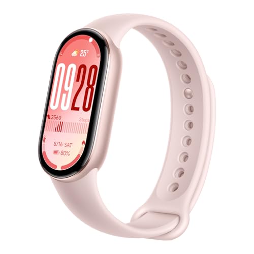 Xiaomi Mi Smart Band 10 (Mystic Rose)