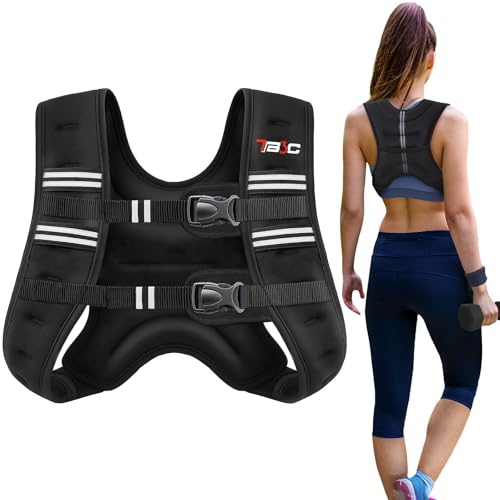 TB3C 6 lb Weighted Vest