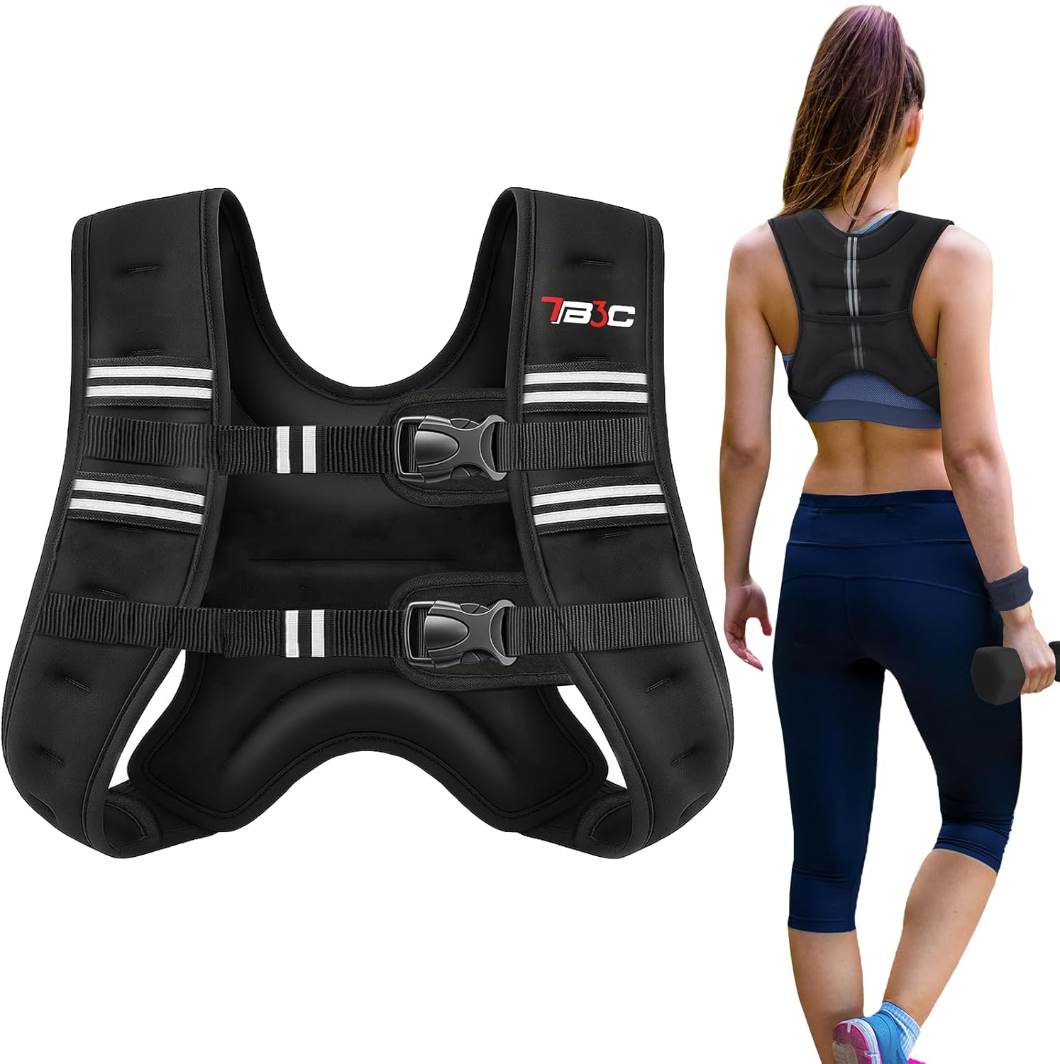 TB3C Weighted Vest