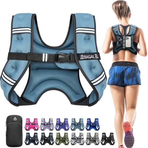 BAGAIL Weighted Vest (Budget)