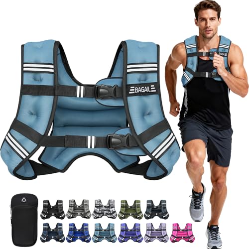 BAGAIL Weighted Vest (Versatile)