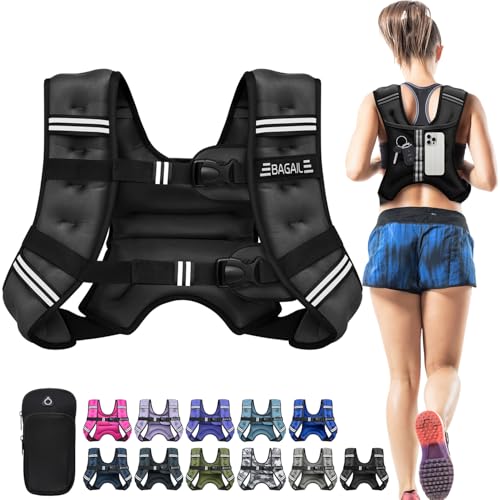 BAGAIL Weighted Vest (Mid-Range)