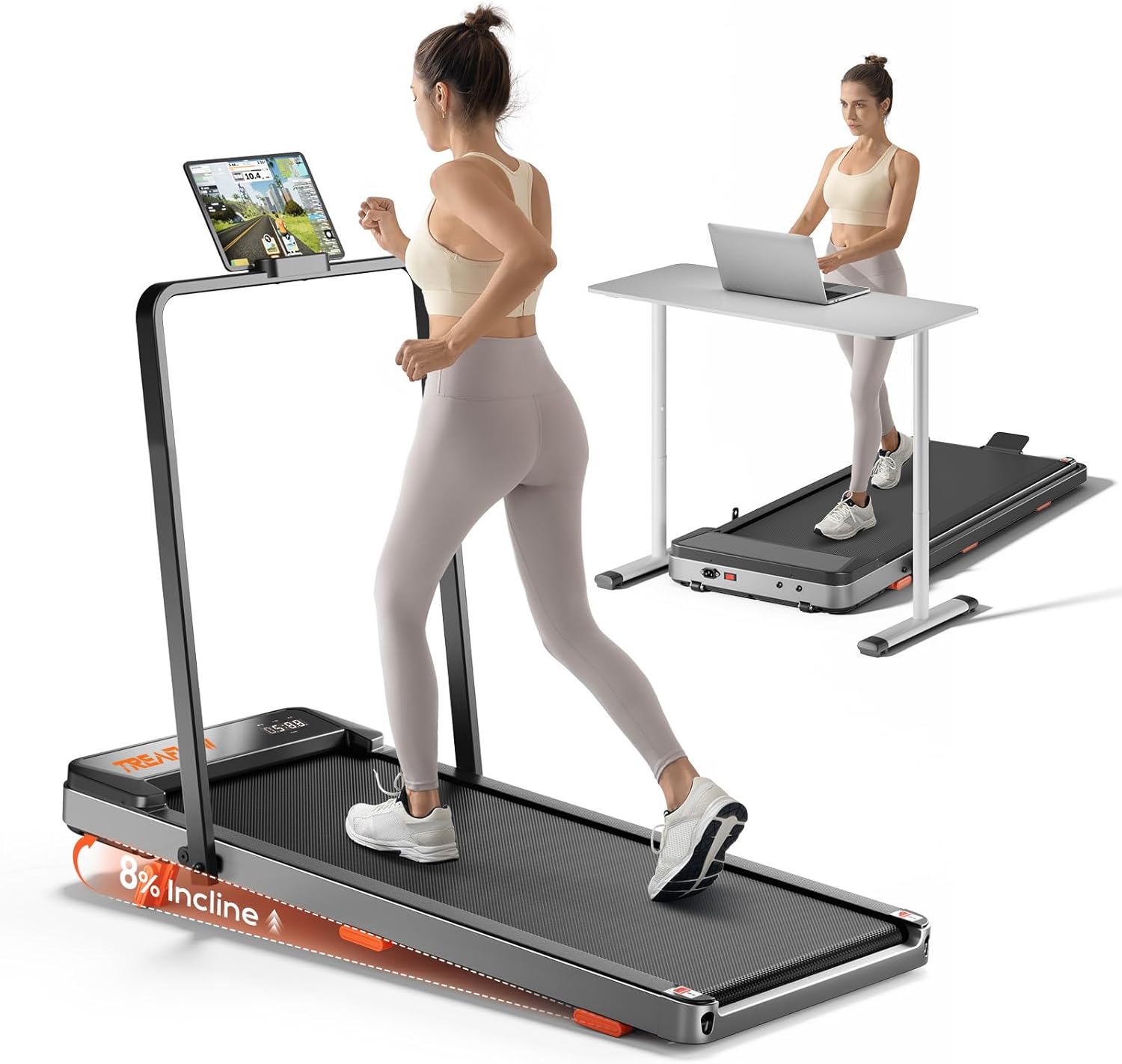Treaflow Walking Pad