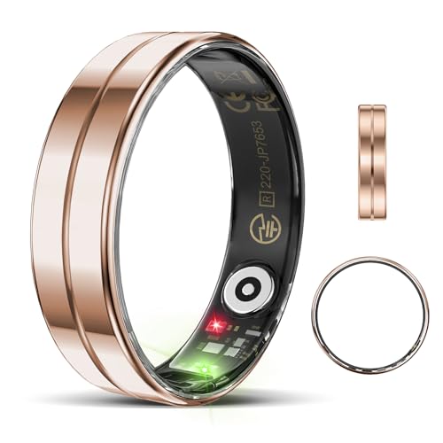 Emerhome Ultra‑Thin Smart Ring