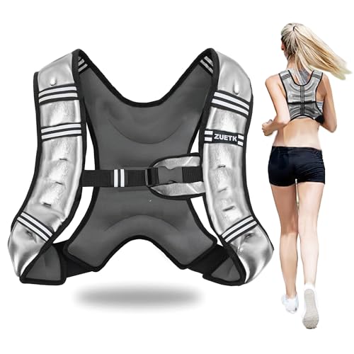 ZUETK Weighted Vest (multi-weight)