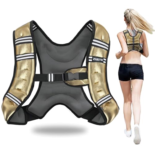 ZUETK Weighted Vest