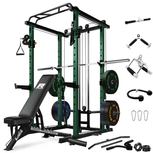 RitFit Power Cage Package