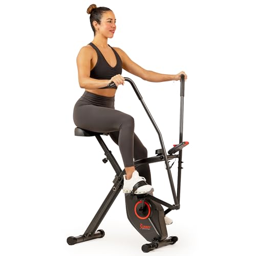 Sunny Smart Folding X‑Bike (Most Reviewed)