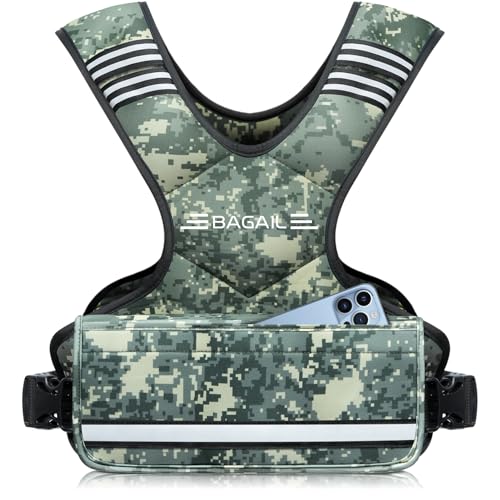 BAGAIL Adjustable Vest 4–10 lb