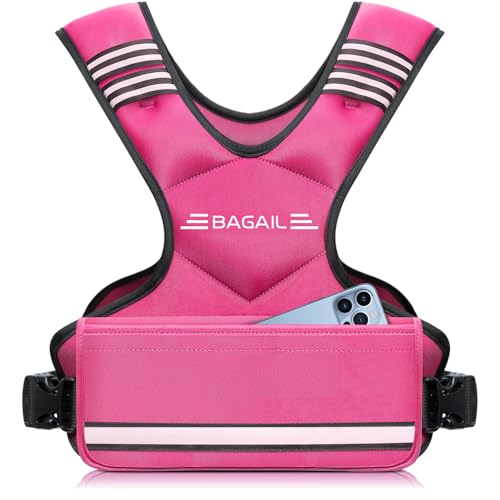 BAGAIL Adjustable Weighted Vest (model 2)