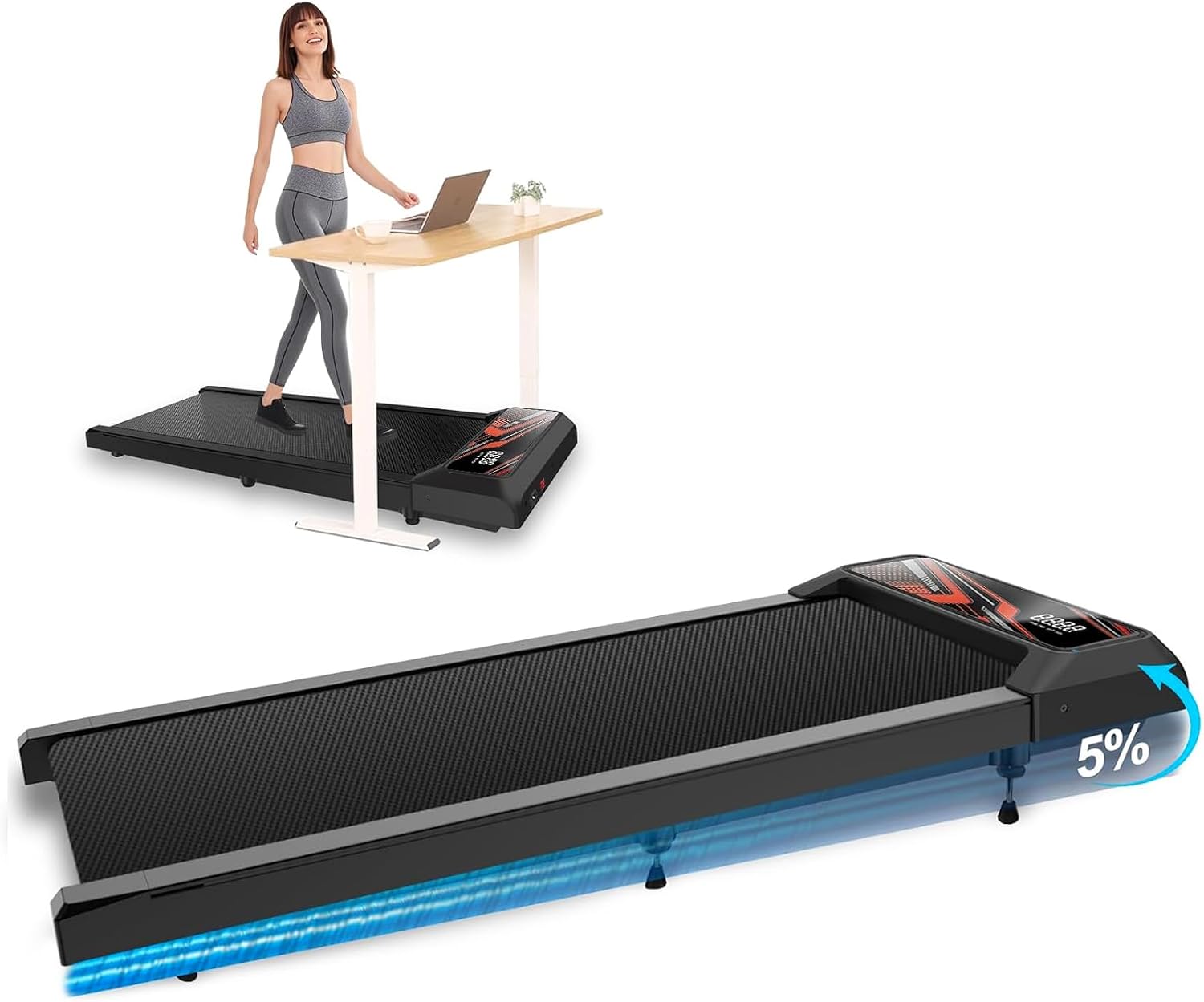 Under Desk Treadmill (maicifi)