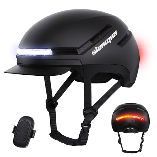Shinmax Helmet with Signals