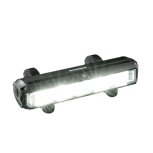 Bike Light Bar for Ebike (OFFBONDAGE)