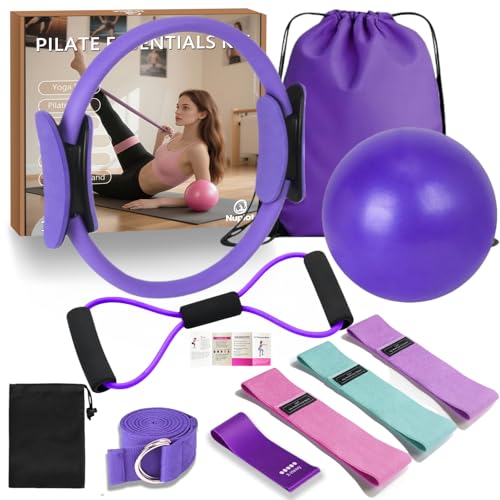 Nuplot Pilates Essentials (9pc)