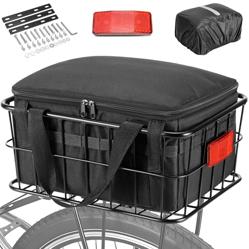CDYWD Rear Cargo Basket