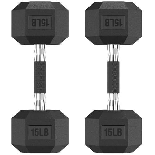 HANDBODE Hex Dumbbell