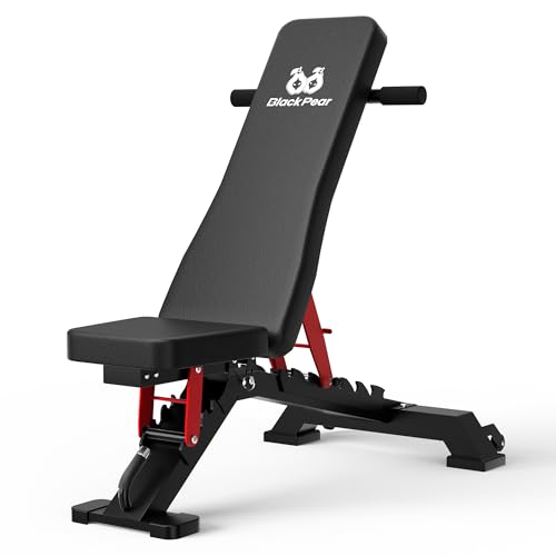 BlackPear 1300lb Adjustable