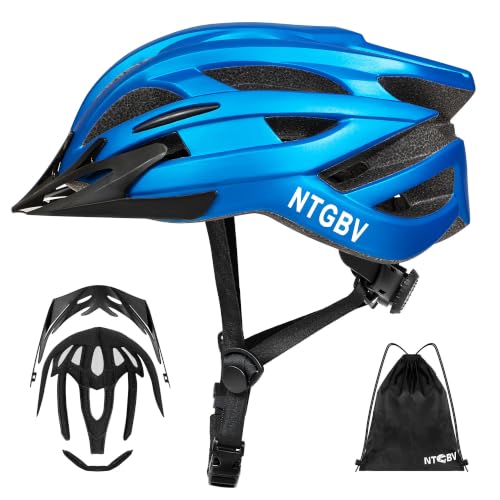 NTGBV Adult Bike Helmet (Premium Option)