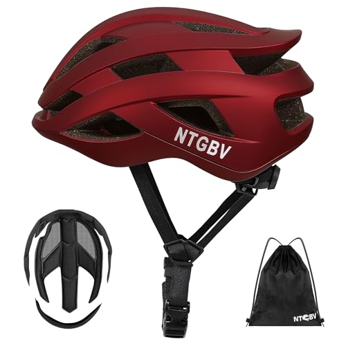 NTGBV Adult Bike Helmet (Premium)