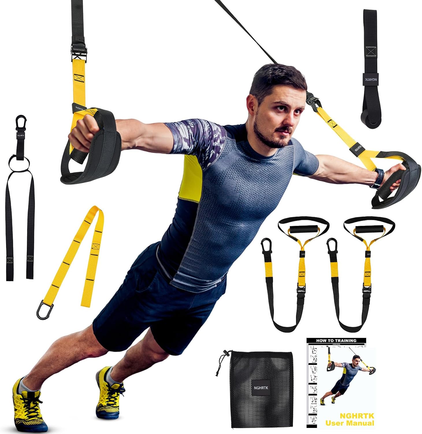 NGHRTK Home Suspension Training Kit