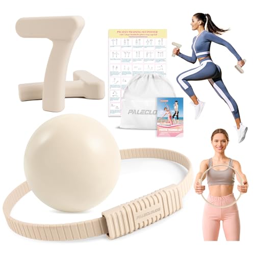 Paleclouds Pilates Ring Set