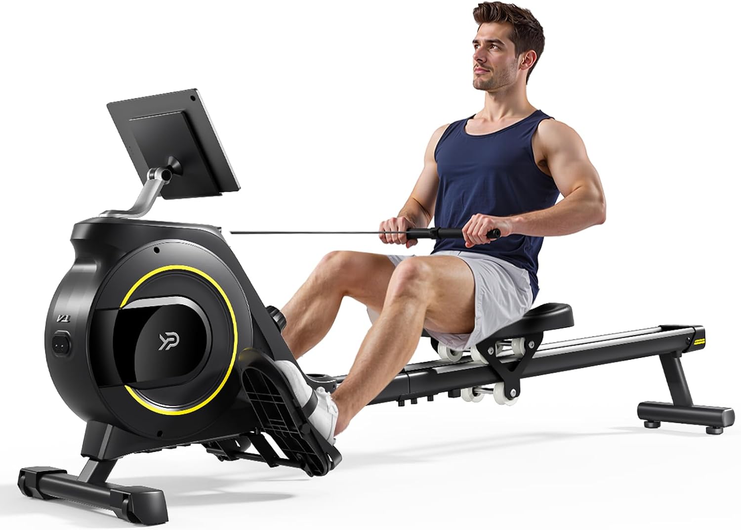 YPOO Magnetic Rowing Machine