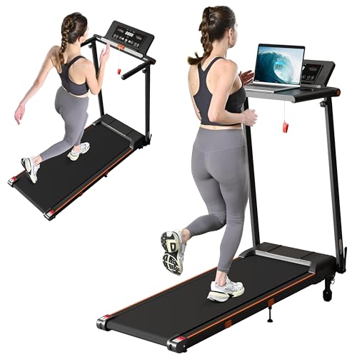 Hccsport 3-in-1 Under Desk Treadmill
