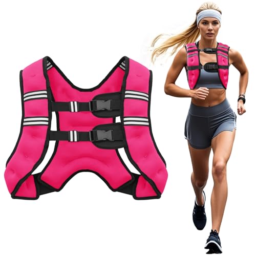 Poudee Weighted Vest