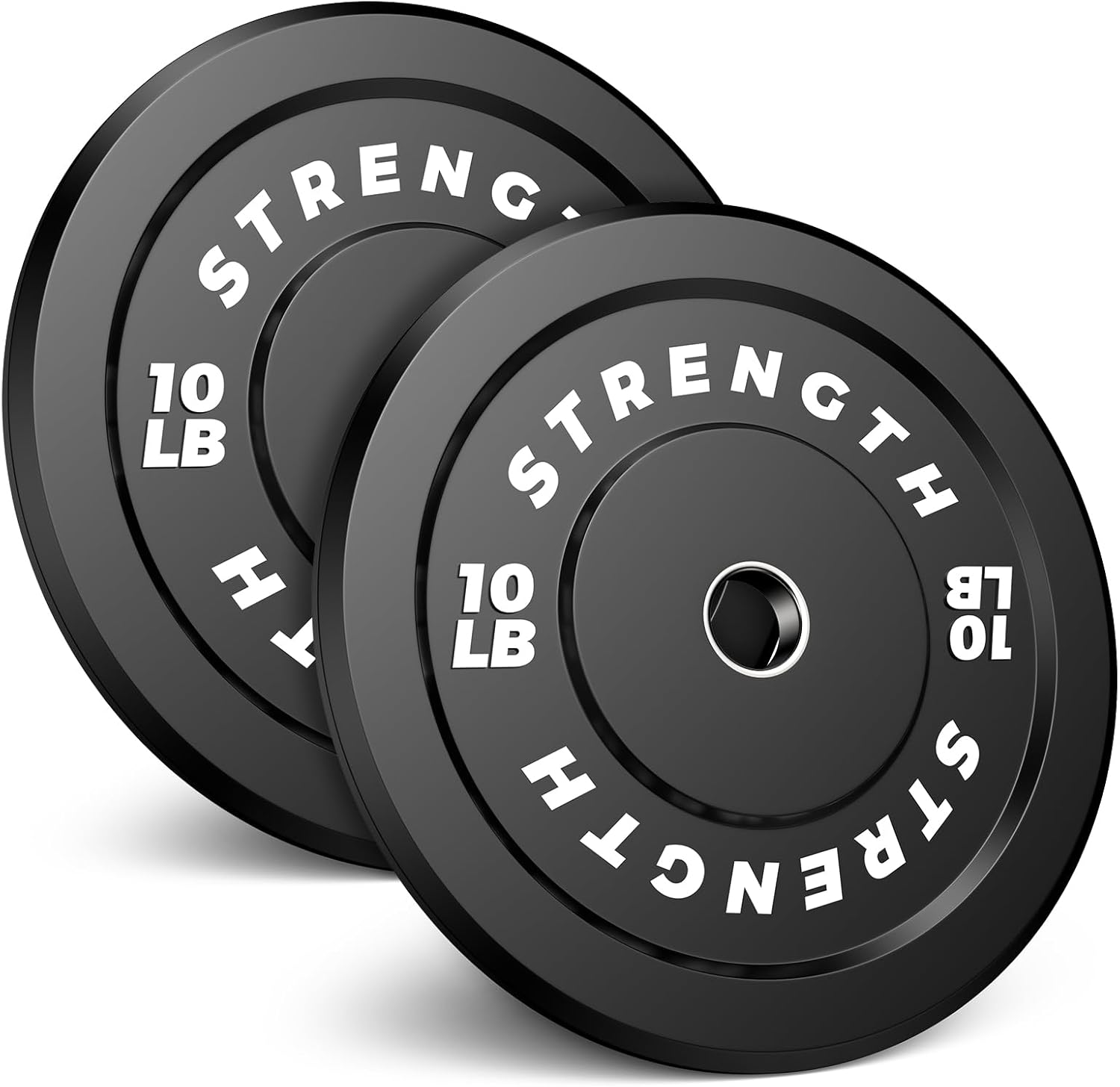 Rendpas Bumper Plates