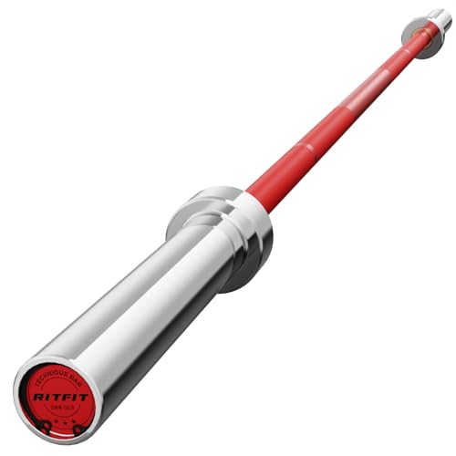 RITFIT Olympic Barbell (short options)
