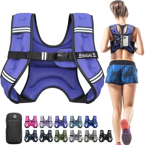 BAGAIL Weighted Vest (Budget Pick)