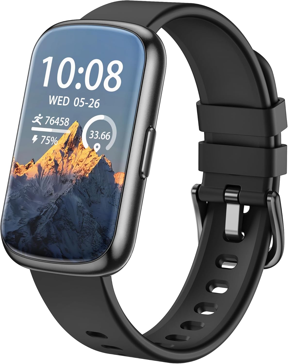 RLQA Fitness Tracker