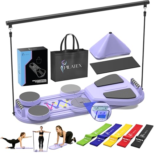 Pilates Board Foldable Reformer