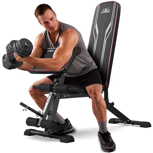 FLYBIRD 3 in 1 Adjustable Bench