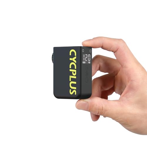 CYCPLUS AS2 Ultra Tiny Bicycle Pump
