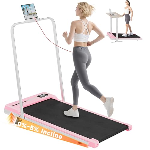 HOMEFITNESSCODE Walking Pad (Incline)