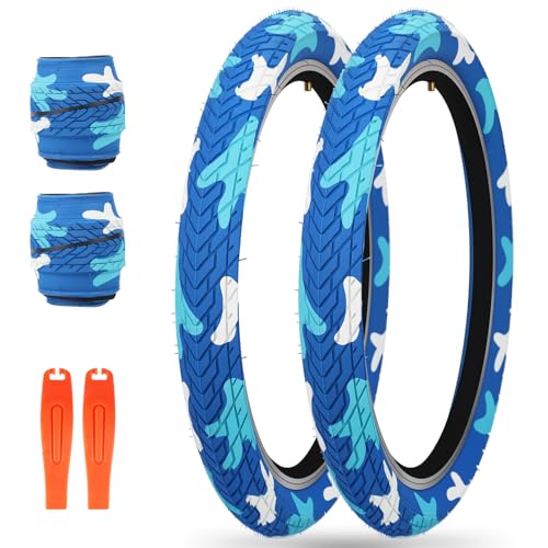 ZUKKA 20 x 2.35 Bike Tire