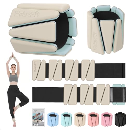 WeluvFit Wrist & Ankle Weights (Alt ASIN)