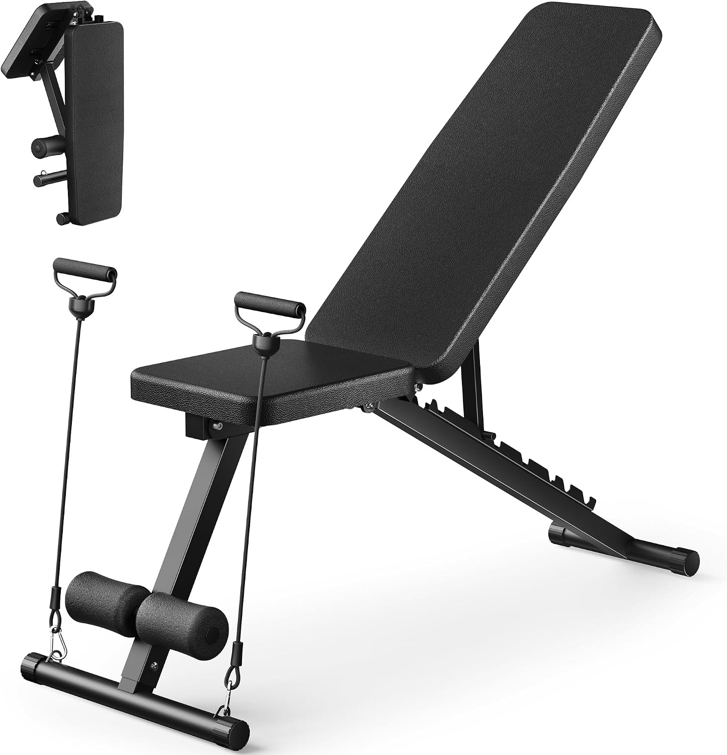 VUSIGN Adjustable Bench