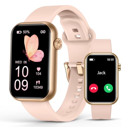Smart Watch Fitness Tracker (EGQINR)