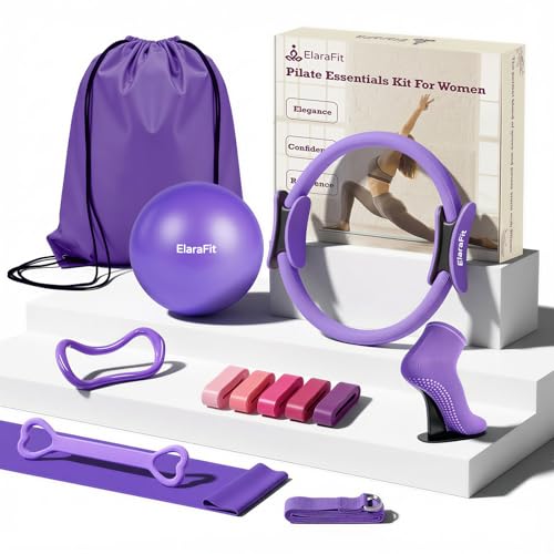 ElaraFit 13-Piece Budget Kit