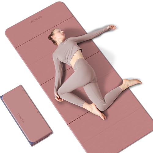 wohao 7-Fold Yoga Mat