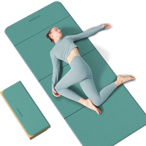 wohao 7-Fold Yoga Mat (Top pick)